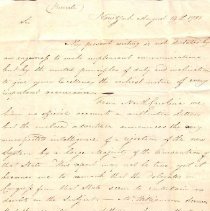 Nicholas Gilman to John Langdon